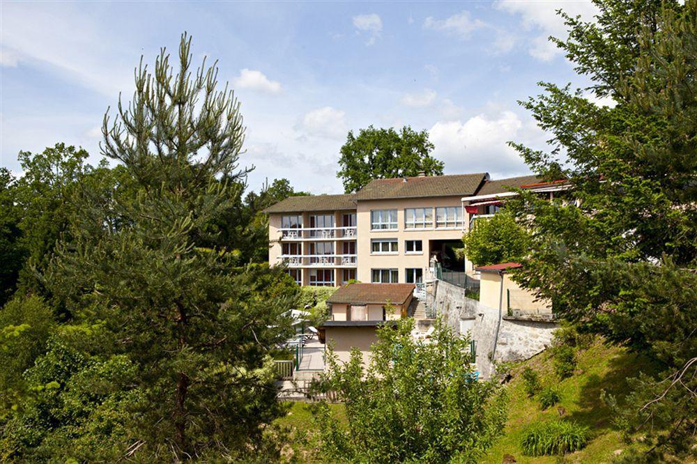 Hotel Du Lac Lacapelle-Viescamp Esterno foto